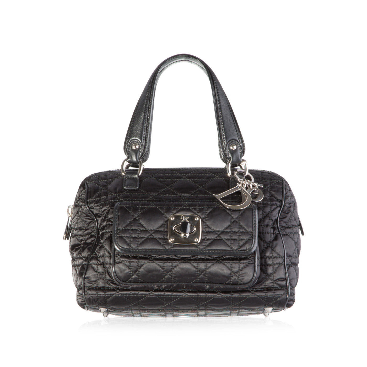 Dior Christian Boston Bag Tote Bag