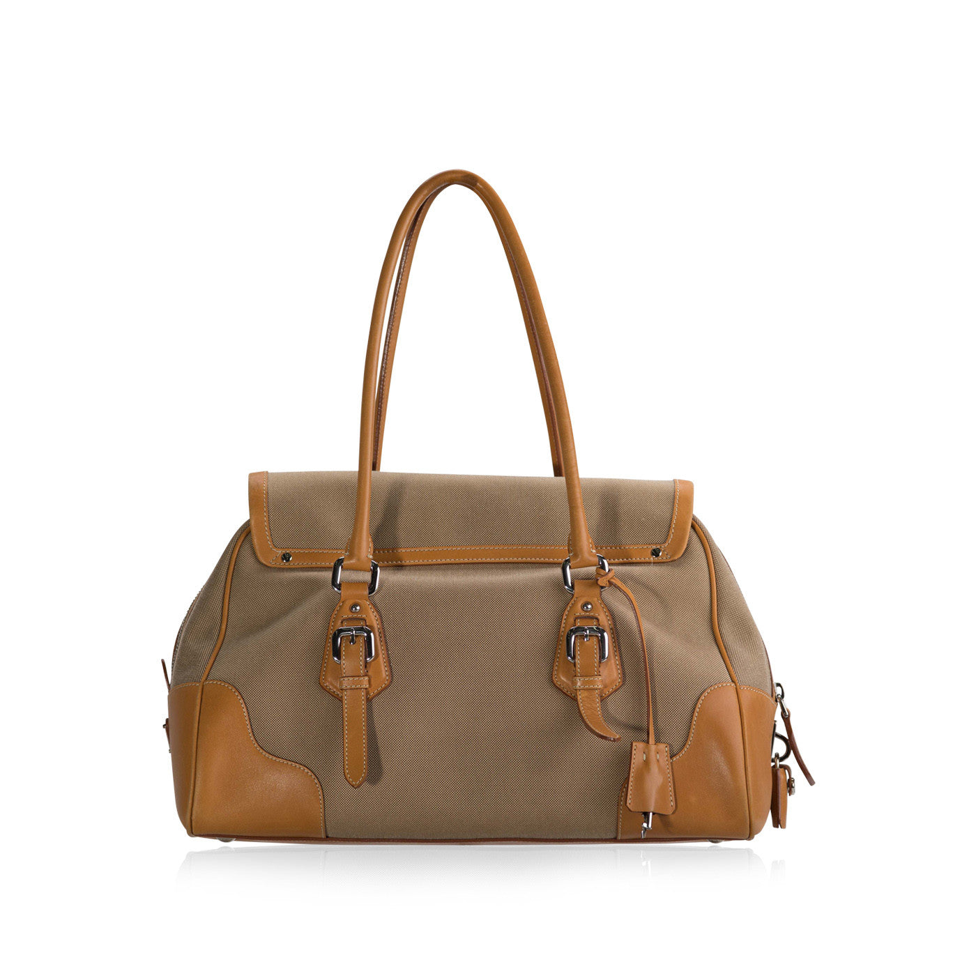 Prada Canvas Bag Tote Bag