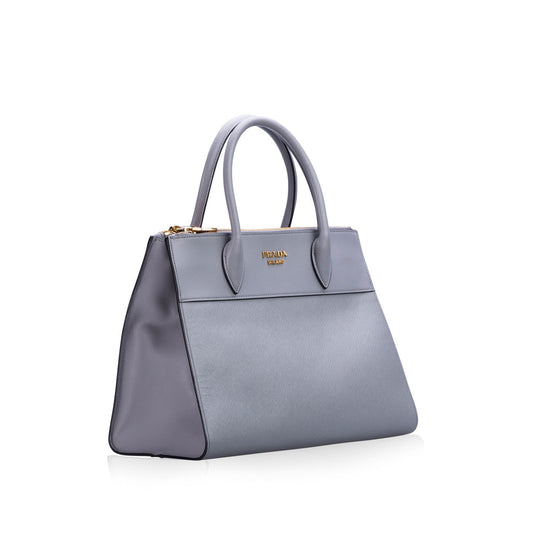 Prada Paradigme Tote Bag