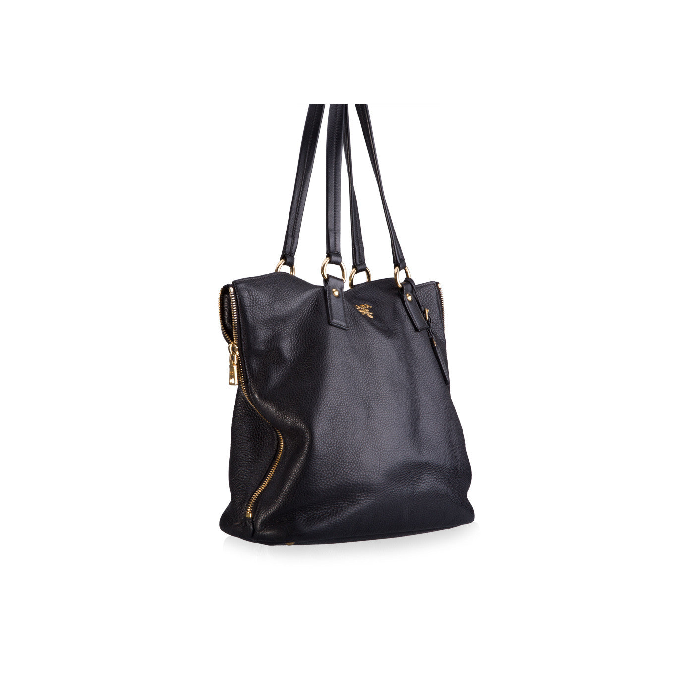 Prada Shopper Tote Tote Bag