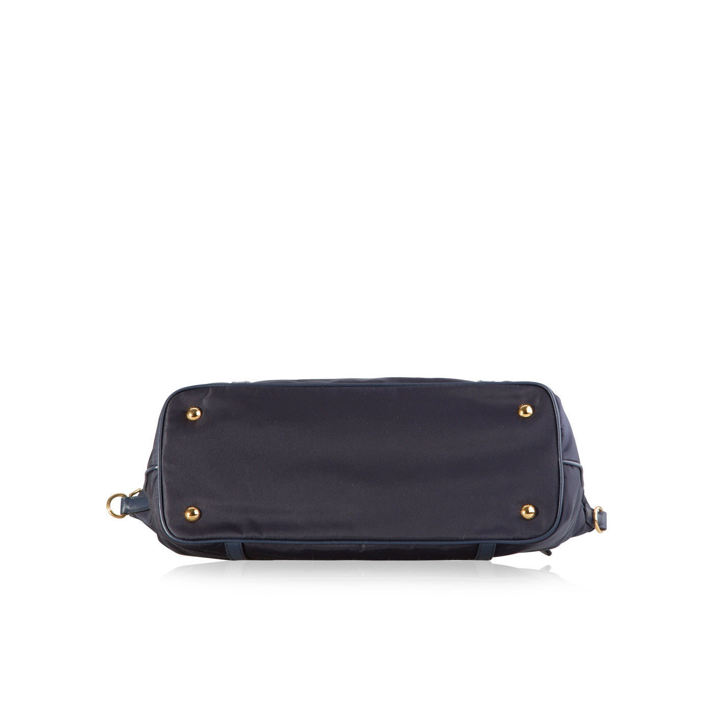 Prada Tessuto Shoulder Bag Saffiano Tessuto Saffiano 2