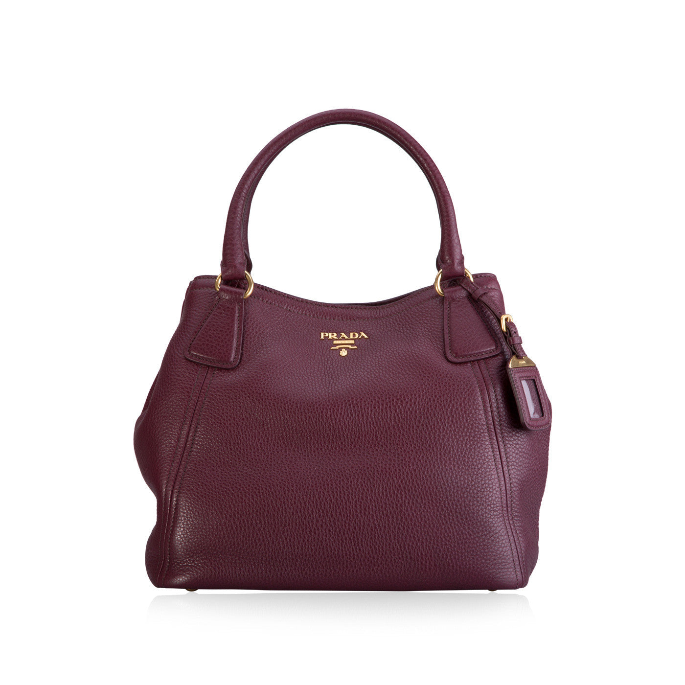 Prada Sacca Manici Shoulder Bag