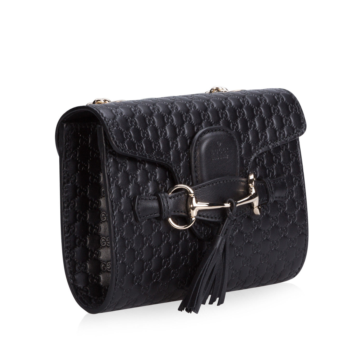 Gucci Emily ssima Crossbody Bag Mini Emily Guccissima