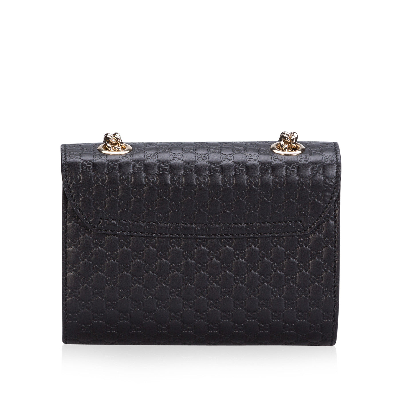 Gucci Emily ssima Crossbody Bag Mini Emily Guccissima