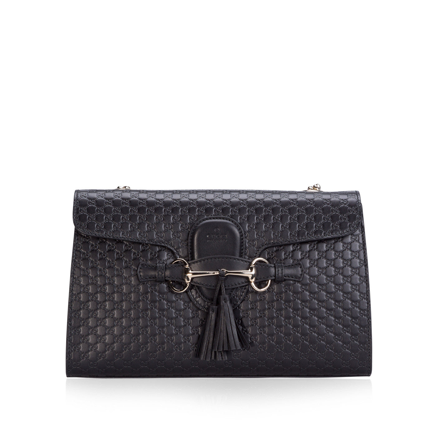 Gucci Emily ssima Shoulder Bag Guccissima 1