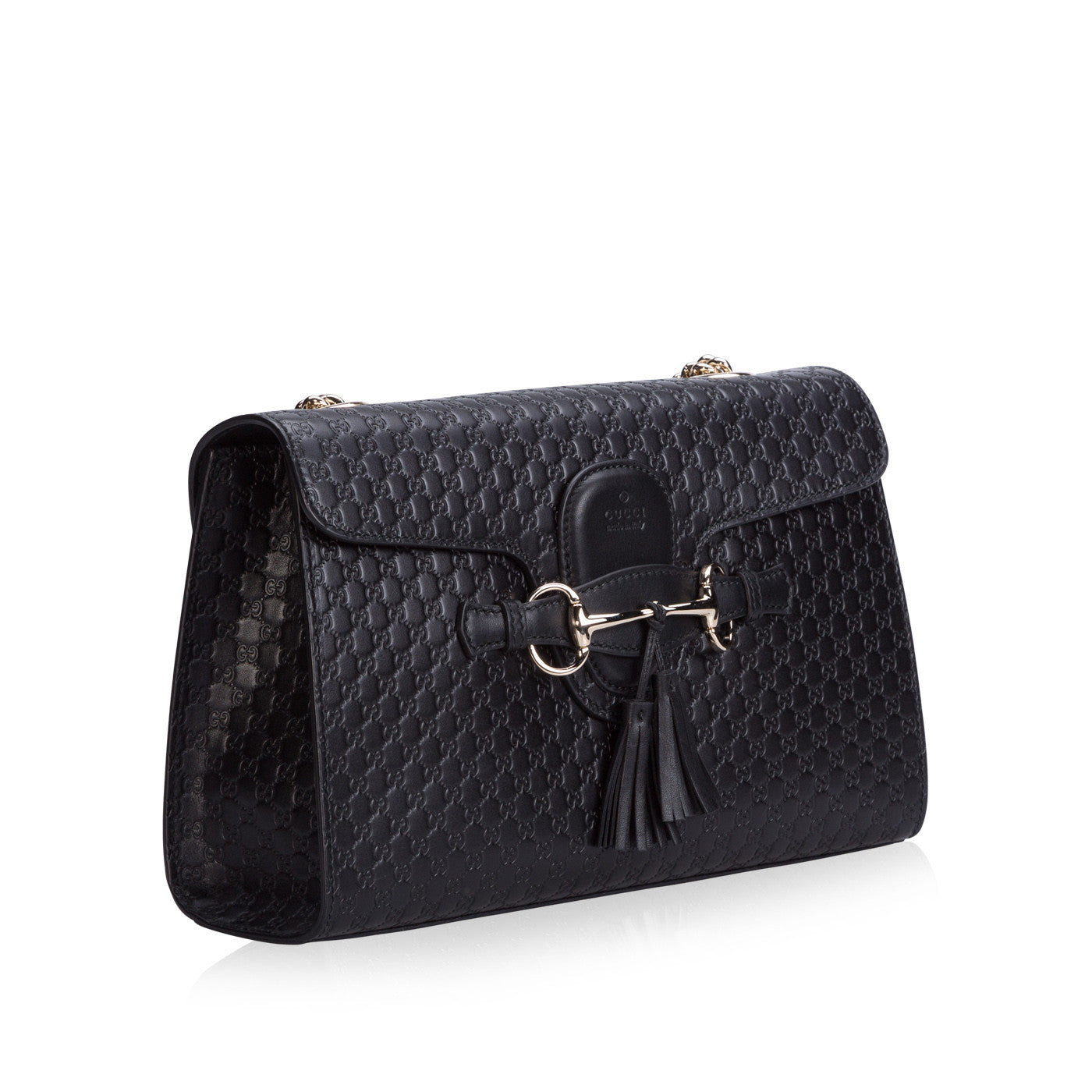 Gucci Emily ssima Shoulder Bag Guccissima 1