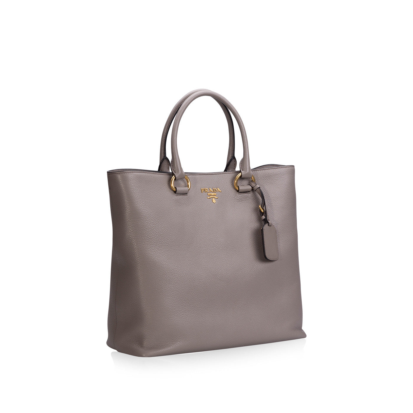 Prada Phenix Shopping Tote Vitello Tote Bag Shopping Tote 1