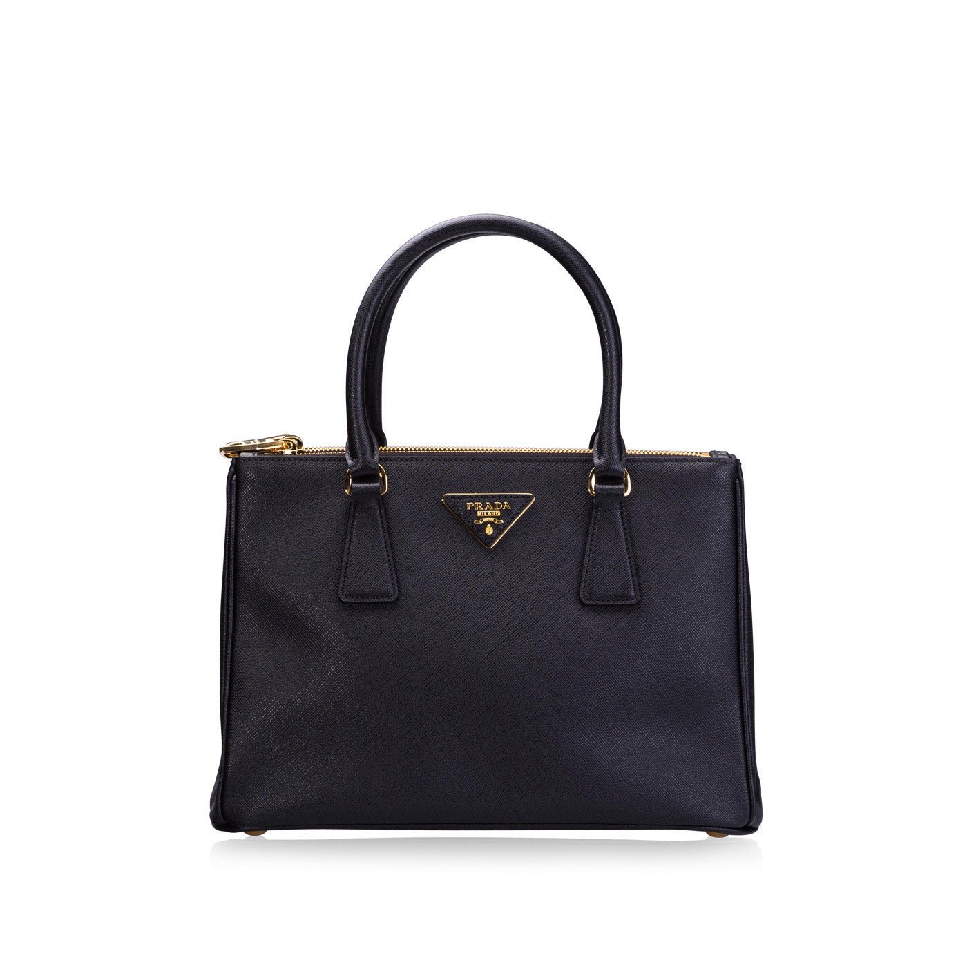 Prada Galleria Tote Bag Prada Galleria Black