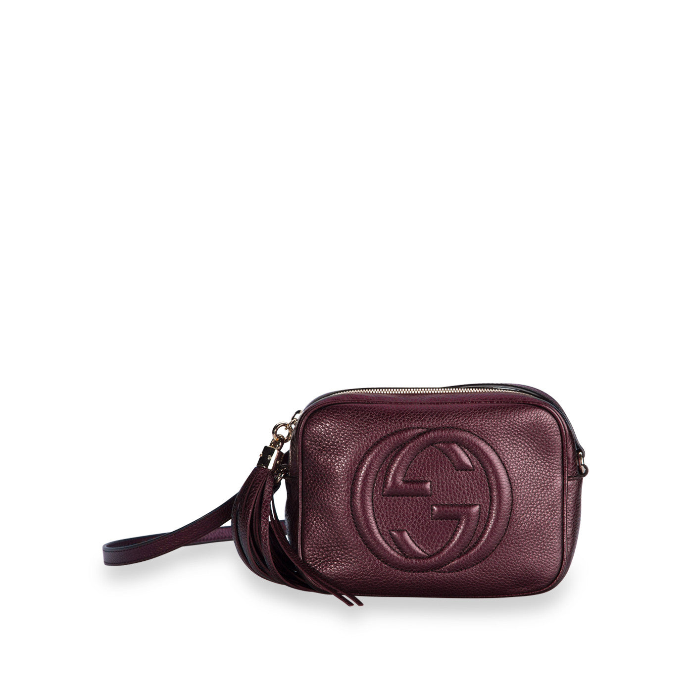 Gucci Soho Disco Crossbody Bag Soho Disco