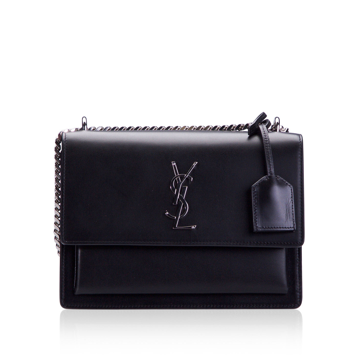 YSL Saint Laurent Sunset Crossbody Bag
