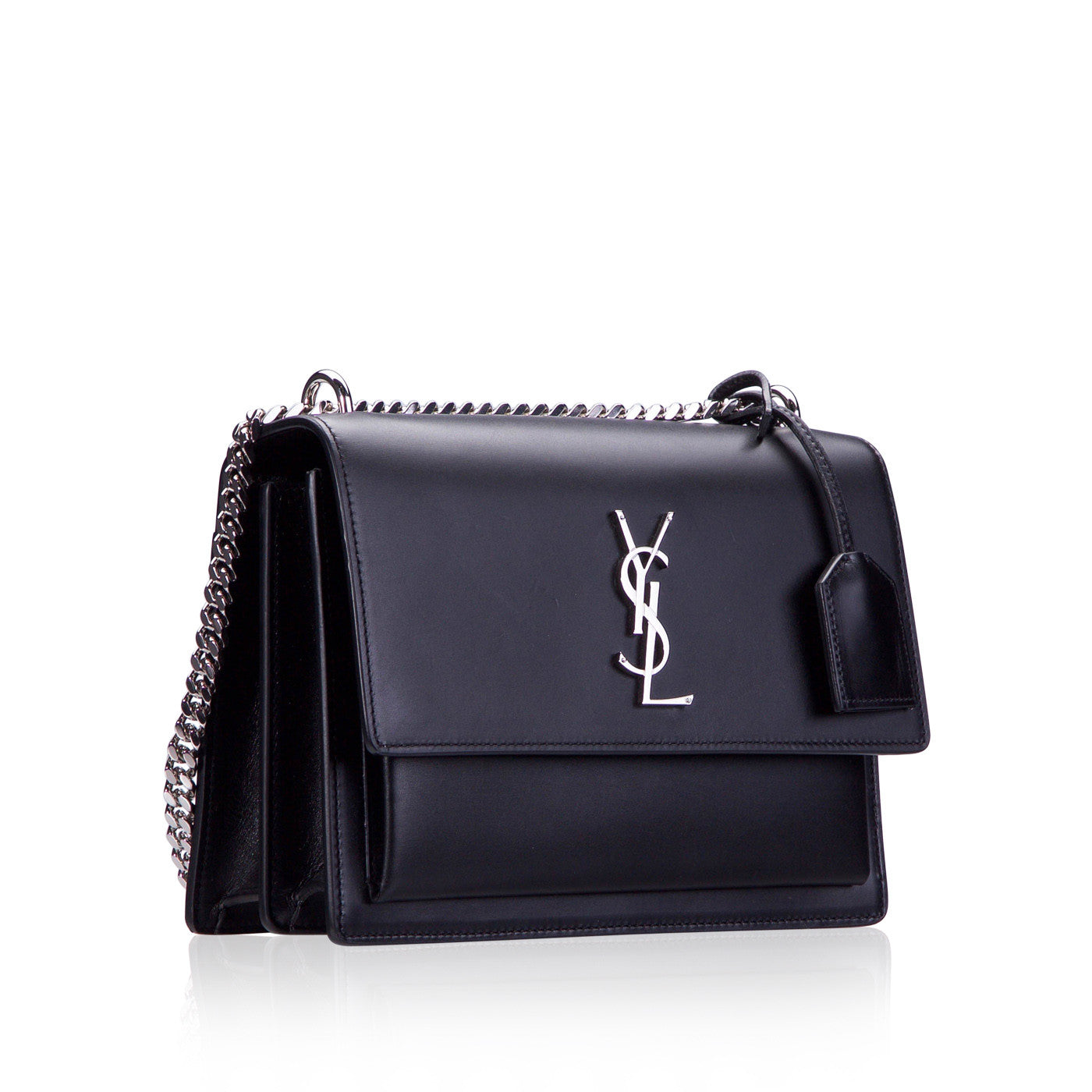 YSL Saint Laurent Sunset Crossbody Bag