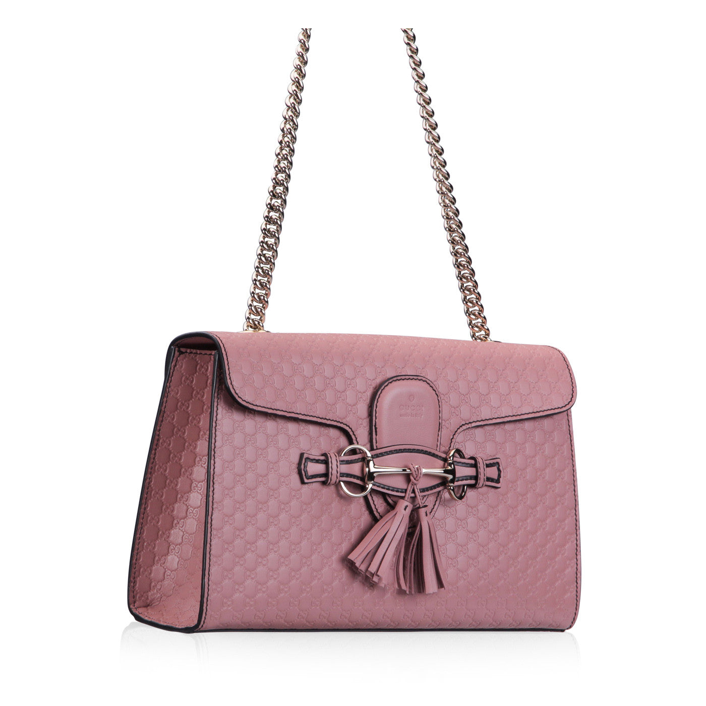 Gucci Emily ssima Shoulder Bag Guccissima 3