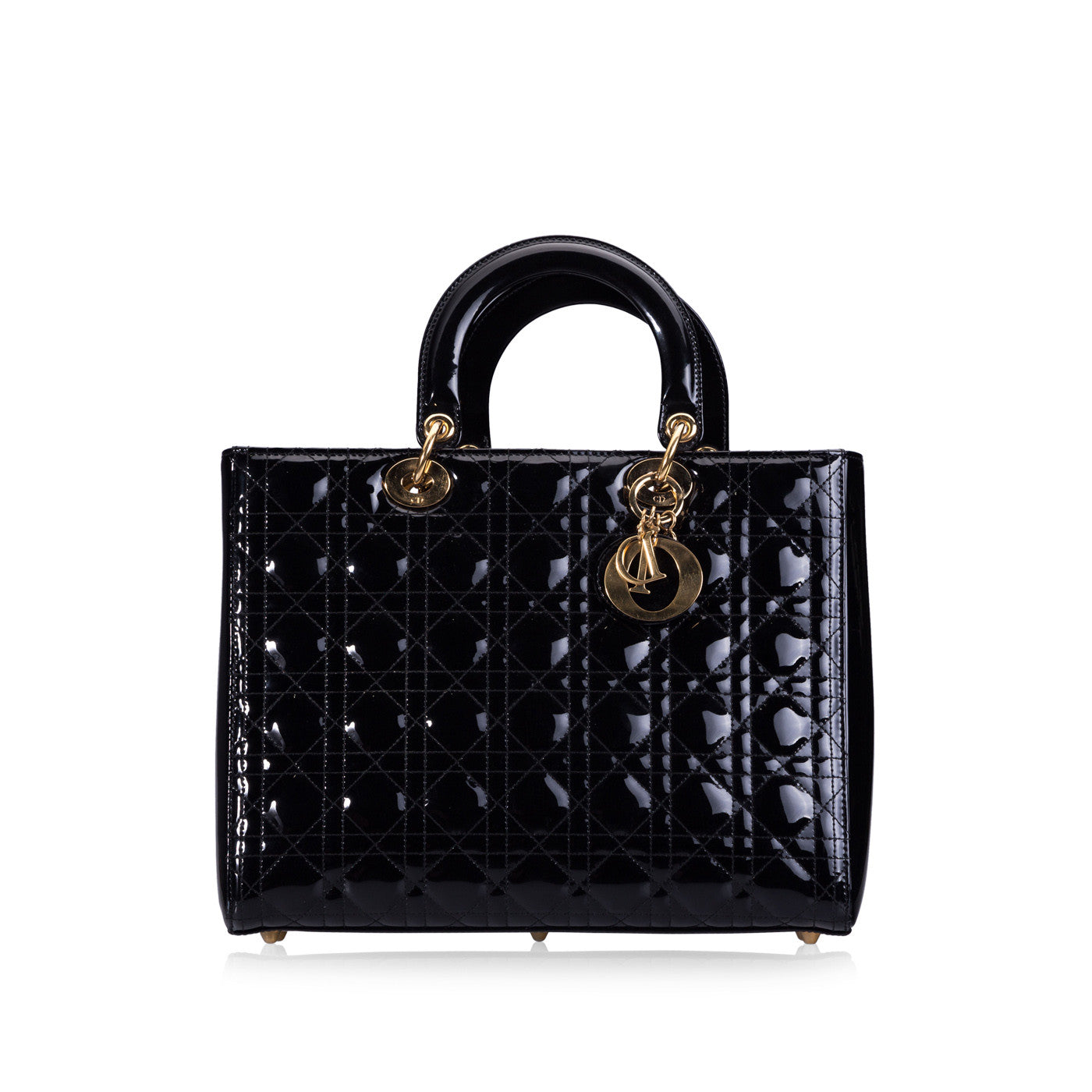 Dior Christian Lady Tote Bag