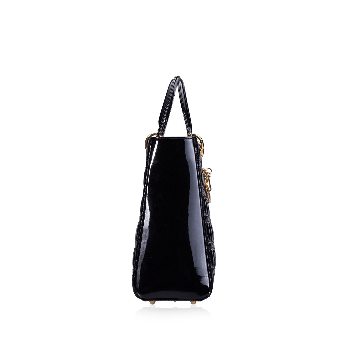 Dior Christian Lady Tote Bag