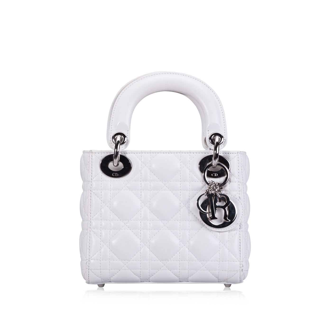 Dior Christian Lady Tote Bag Micro Lady Dior Micro