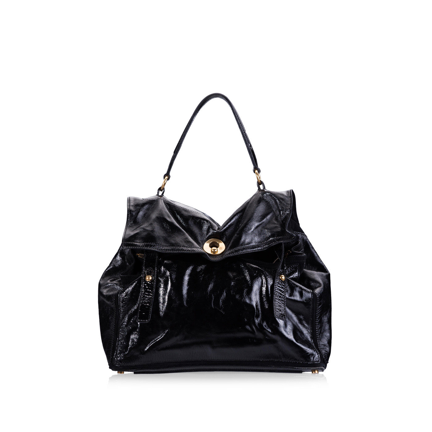 YSL Saint Laurent Two Tote Bag