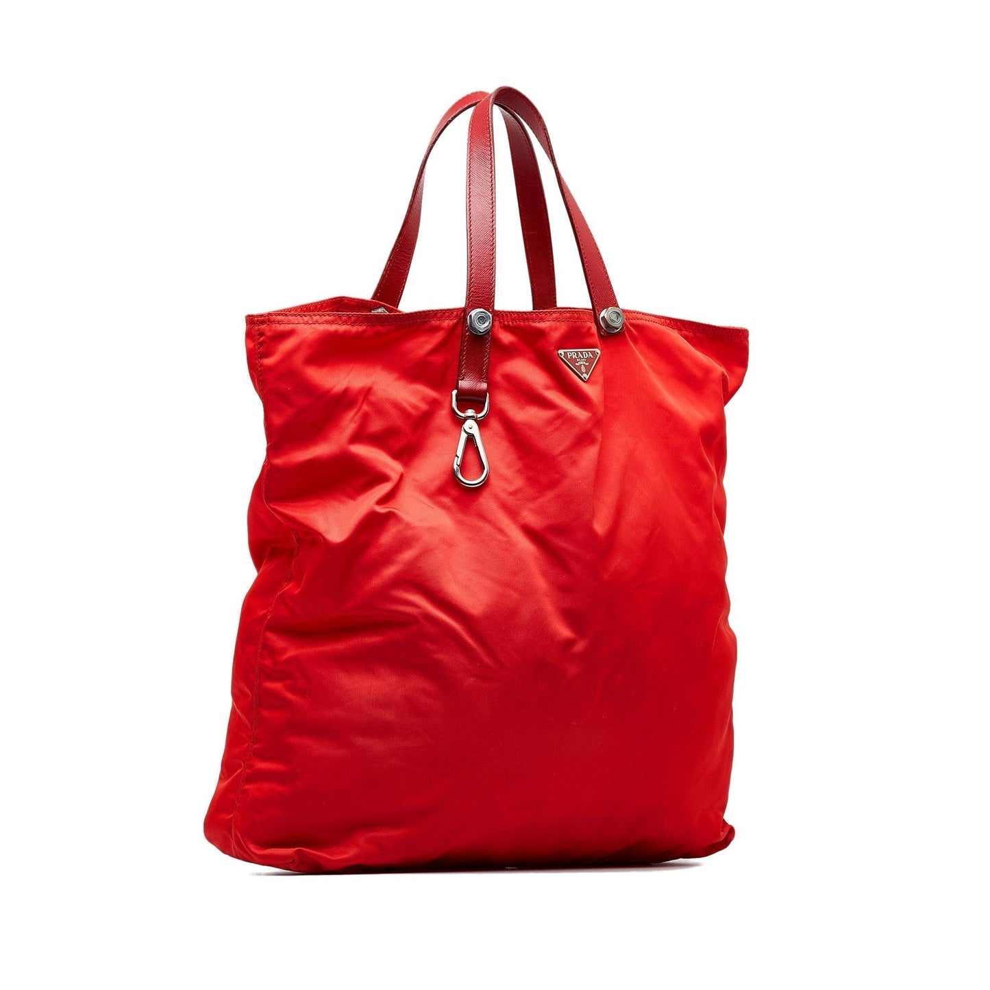 Prada Tessuto Tote Bag Tote Bag 18
