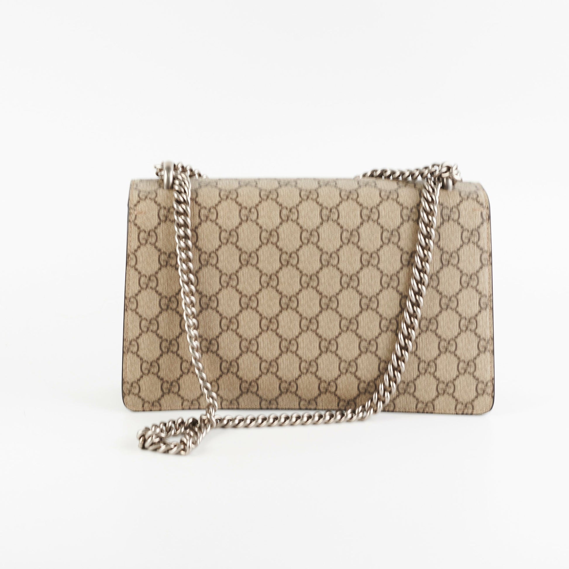 Gucci Dionysus Bag Monogram Small Shoulder Bag