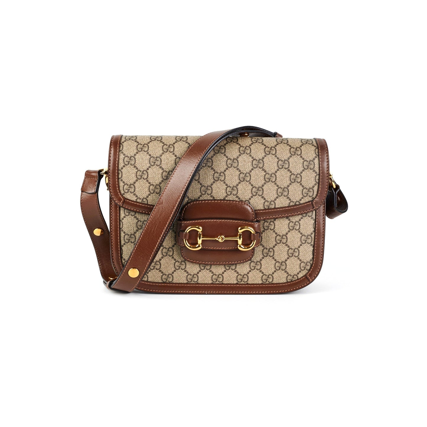 Gucci Horsebit Shoulder Bag