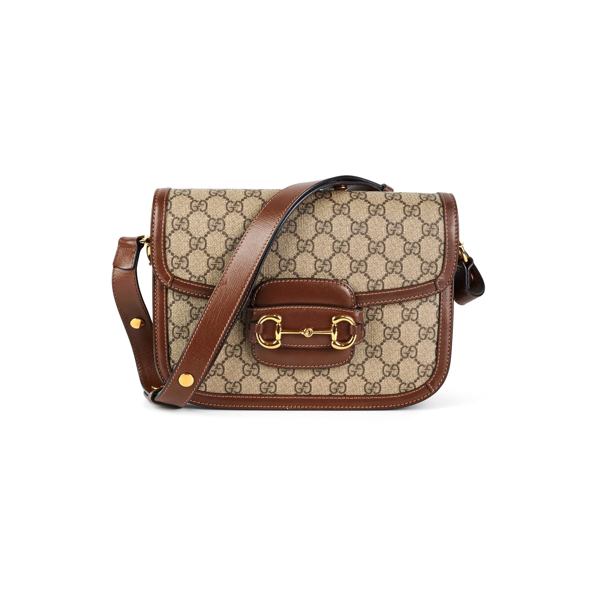 Gucci Horsebit Shoulder Bag