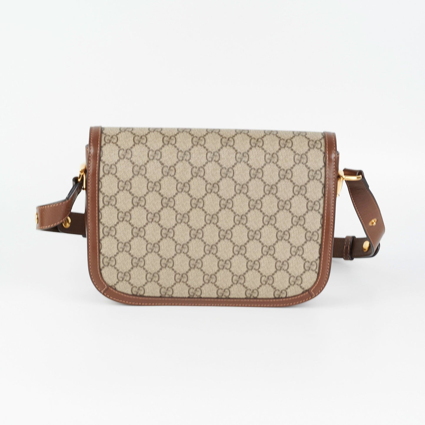 Gucci Horsebit Shoulder Bag