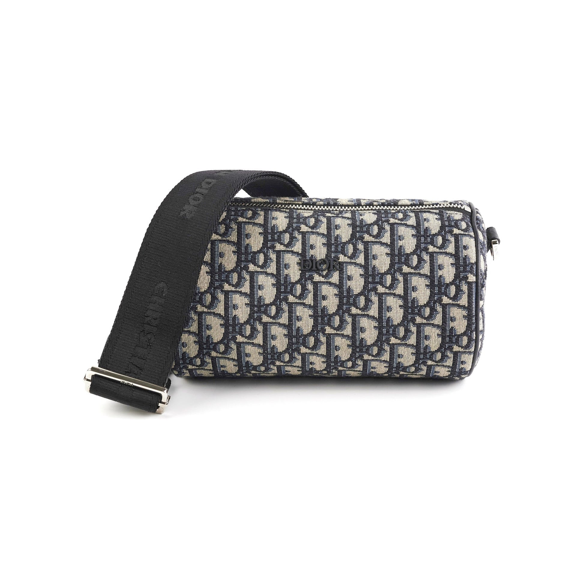 Dior Roller Messenger Oblique Bag Crossbody Bag