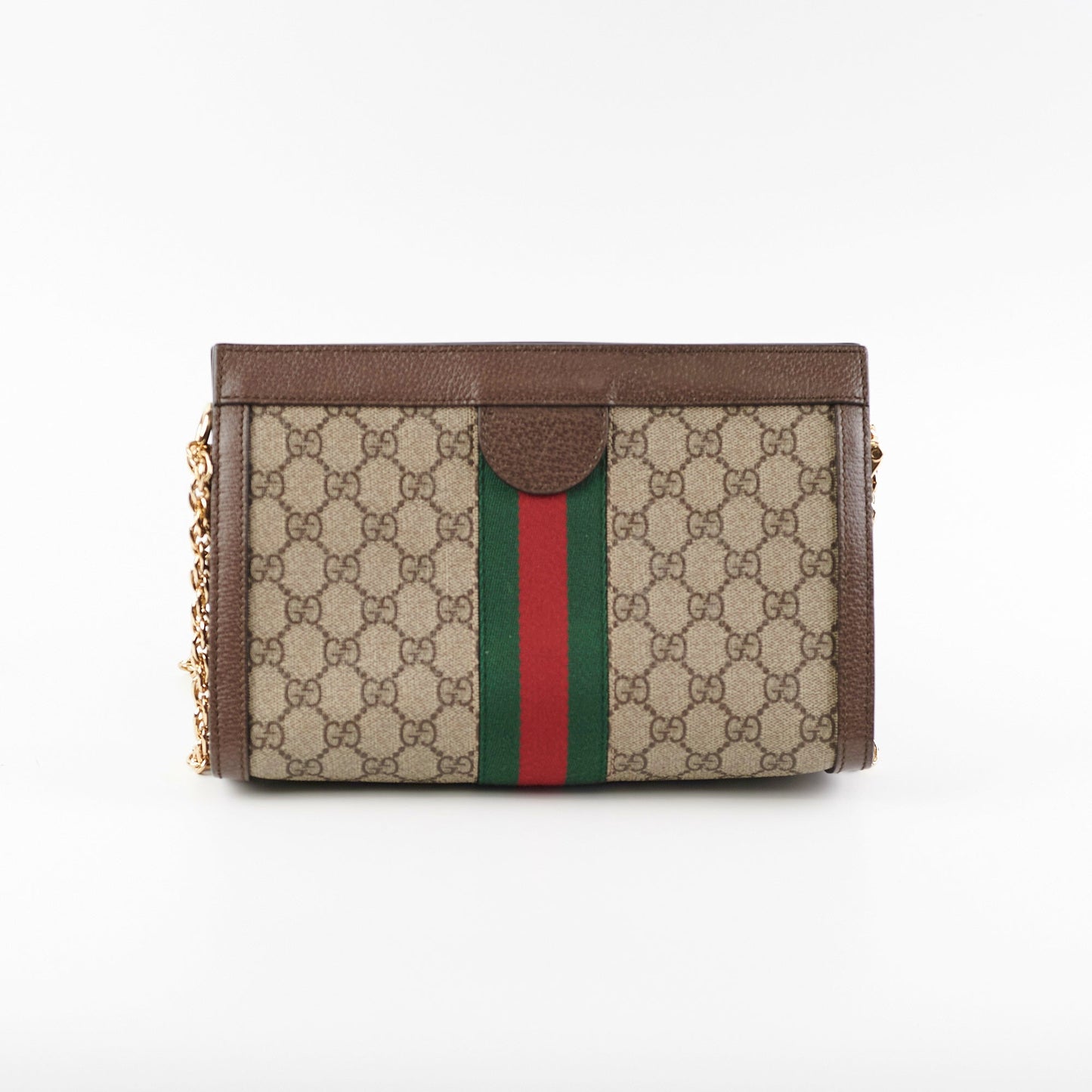 Gucci Ophidia Shoulder Bag Monogram Small