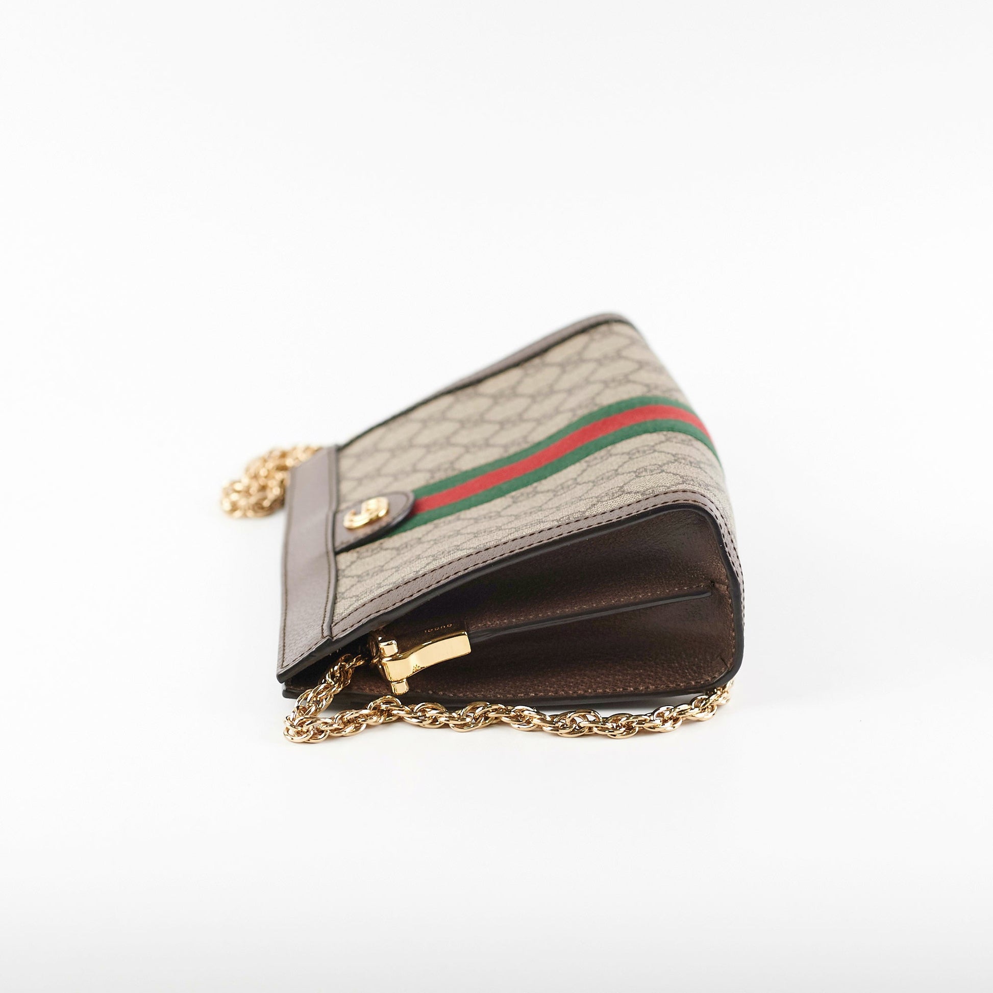 Gucci Ophidia Shoulder Bag Monogram Small