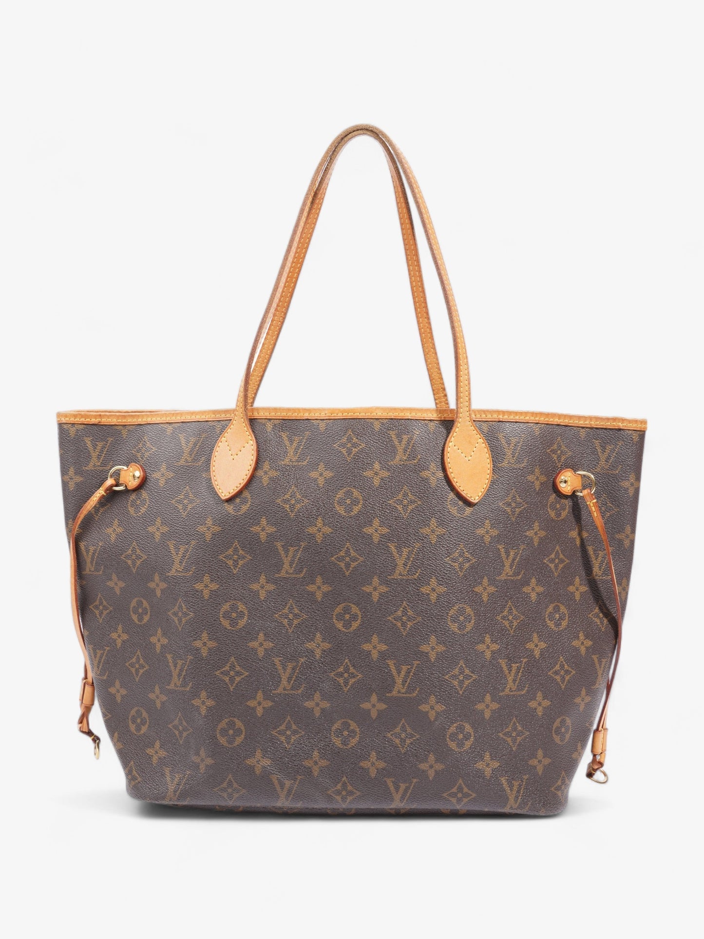 Louis Vuitton Neverfull Coated MM Monogram Canvas Coated Canvas Apparel Mm 18