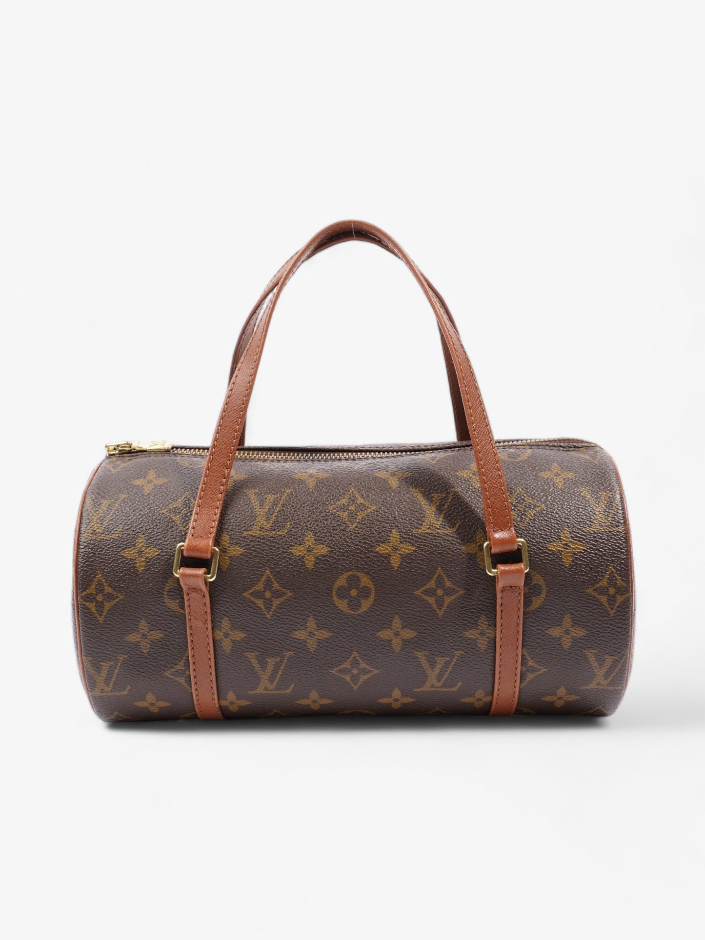 Louis Vuitton Papillon Coated 26 Monogram Canvas Coated Canvas Apparel Canvas 46
