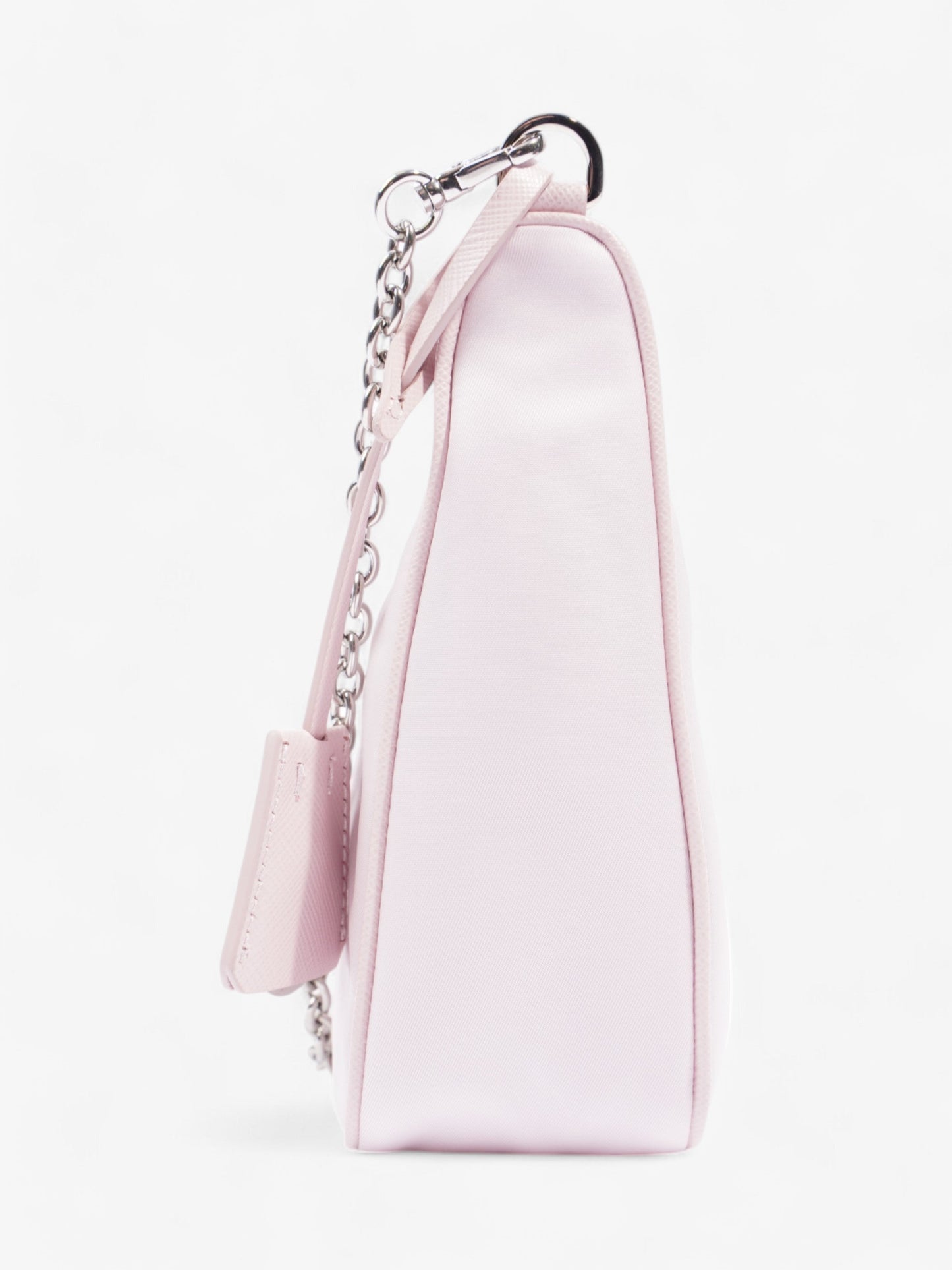 Prada Re Edition Light Re Crossbody Bag Nylon Pink