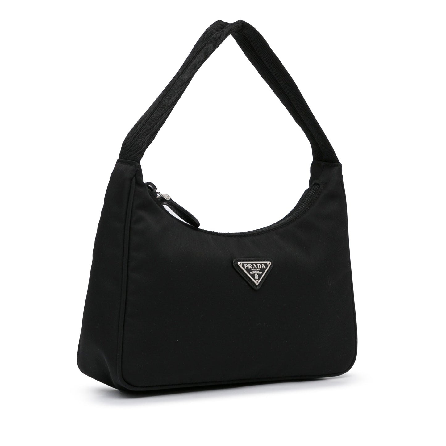 Prada Re Edition Luxury Handbag Nylon Black Mini Travel Bag