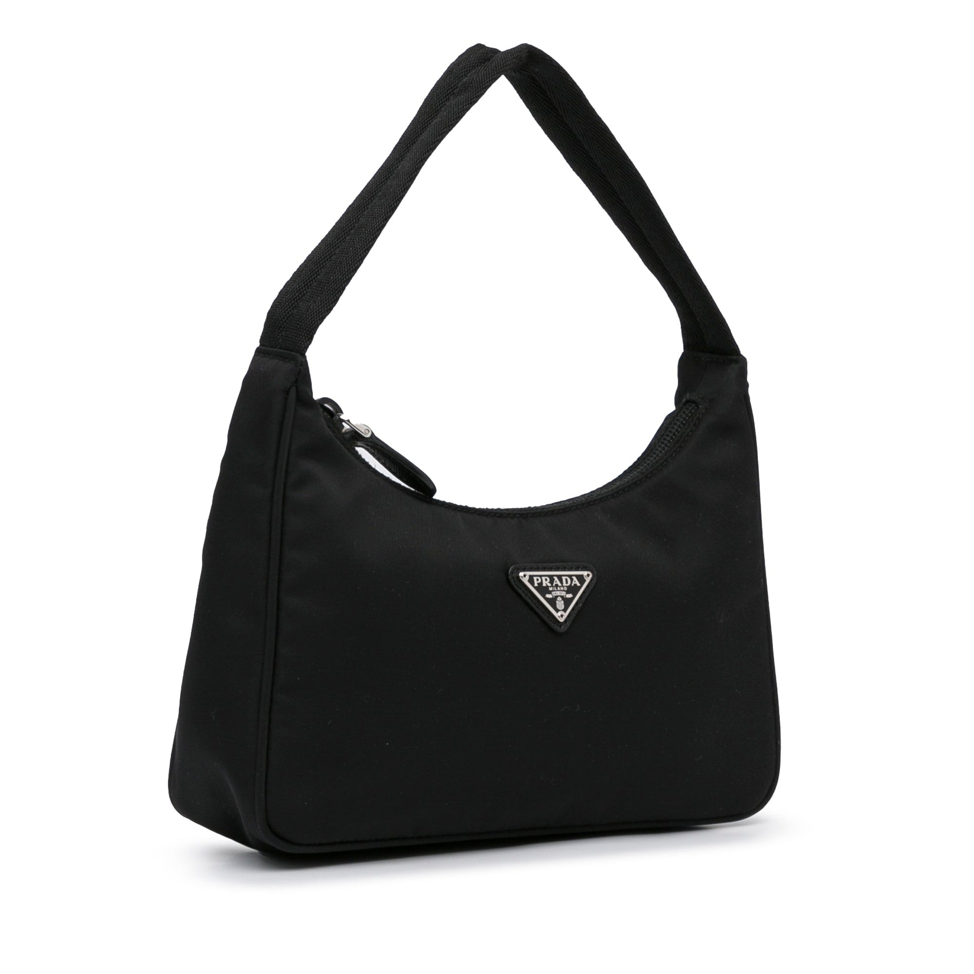 Prada Re Edition Luxury Handbag Nylon Black Mini Travel Bag