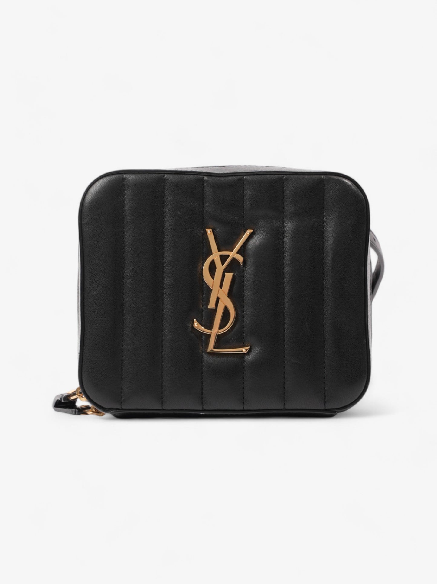 YSL Saint Laurent Vicky Belt Bag Leather Lambskin Monogram