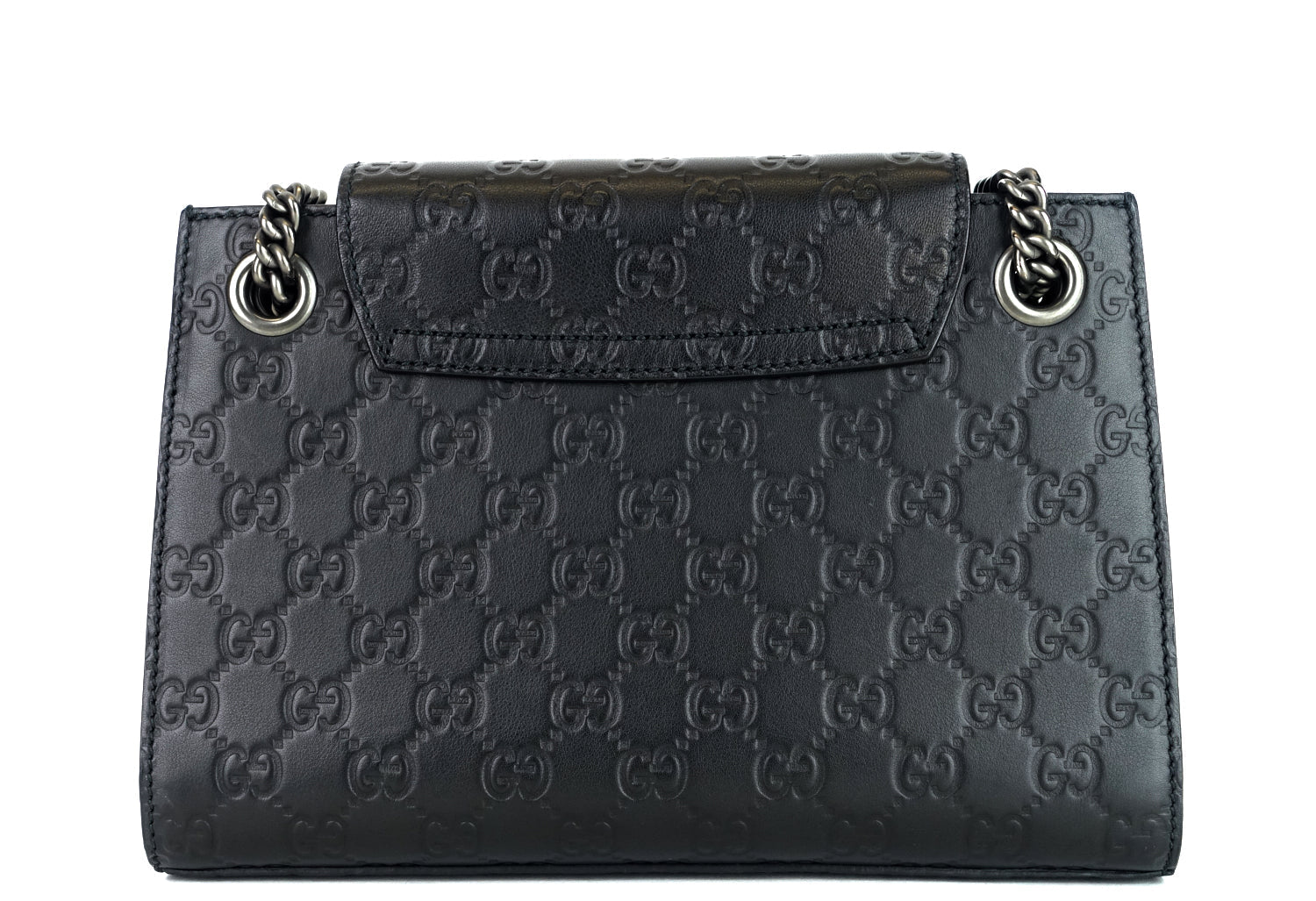 Gucci Emily ssima Bag Leather Small Shoulder Bag