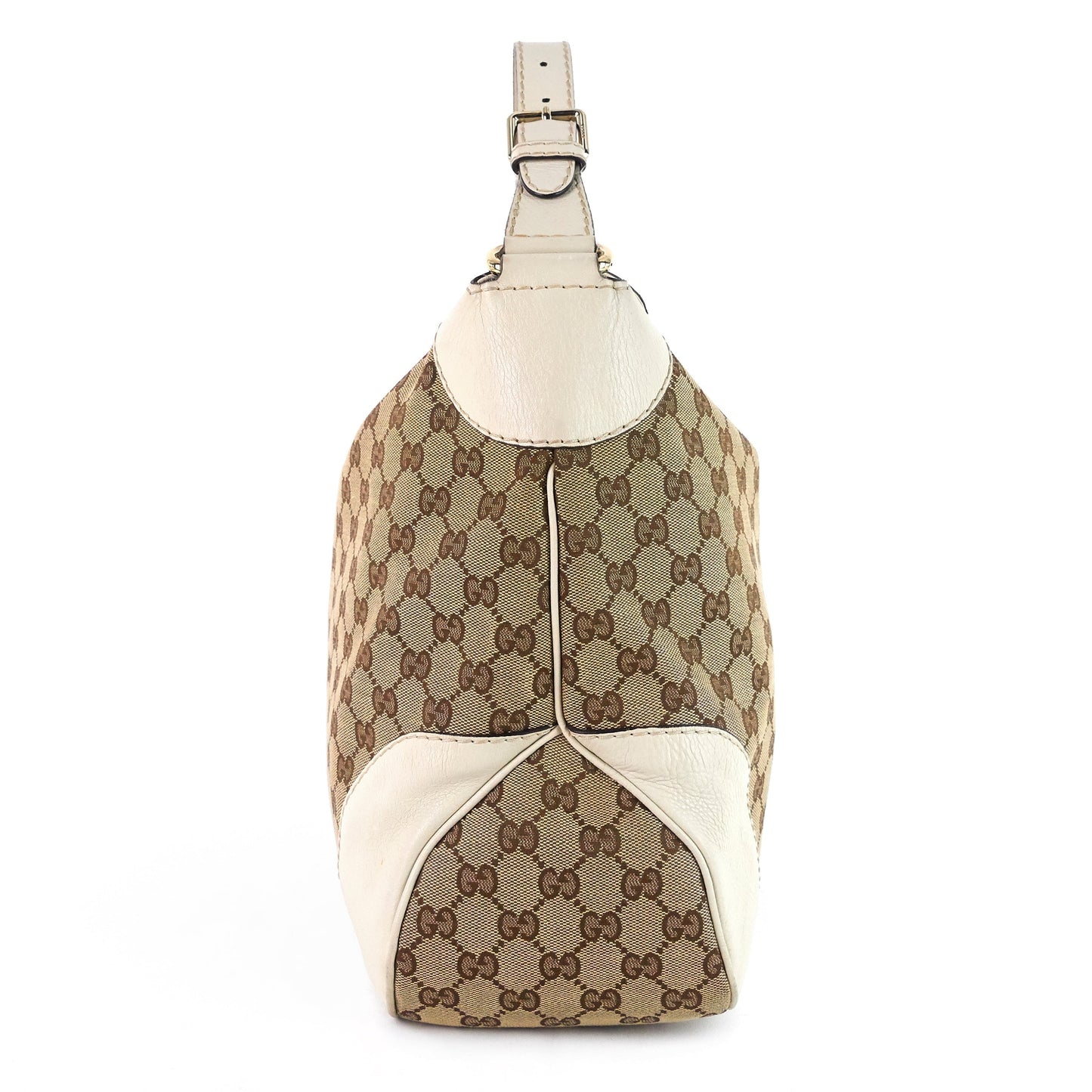 Gucci Charlotte Hobo Bag Canvas Travel Bag