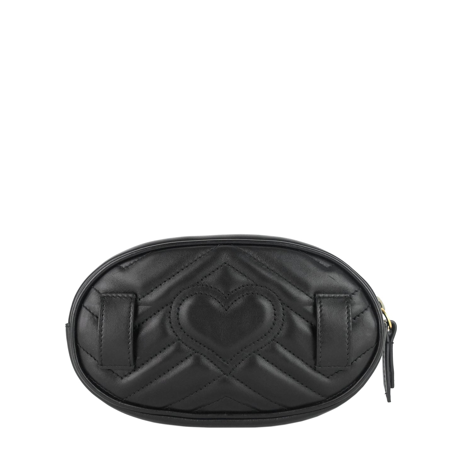 Gucci Marmont Calfskin Belt Bag Leather Accessory Gucci Oc2620