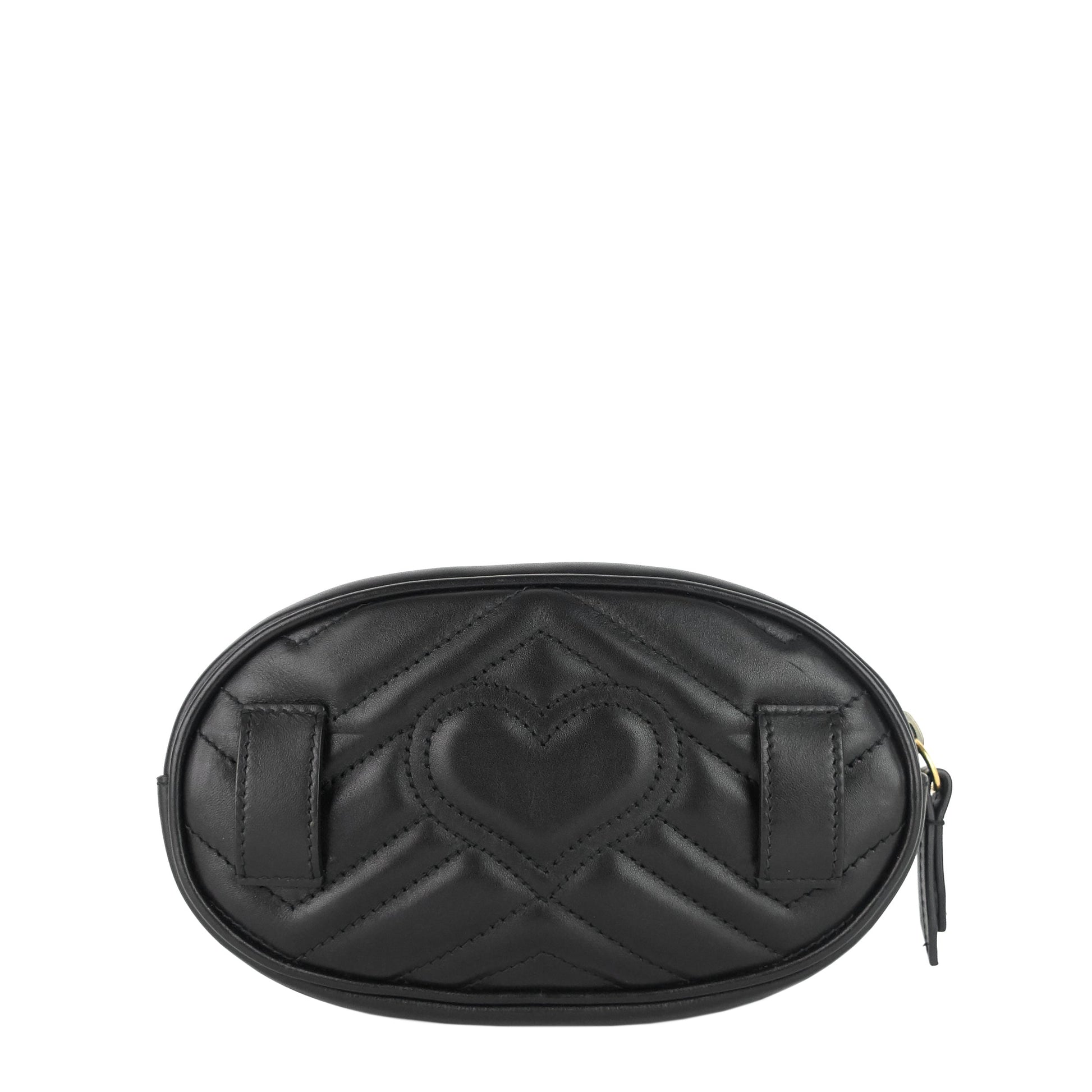 Gucci Marmont Calfskin Belt Bag Leather Accessory Gucci Oc2620
