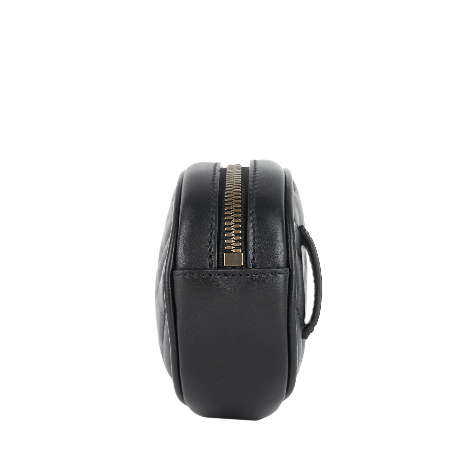 Gucci Marmont Calfskin Belt Bag Leather Accessory Gucci Oc2620