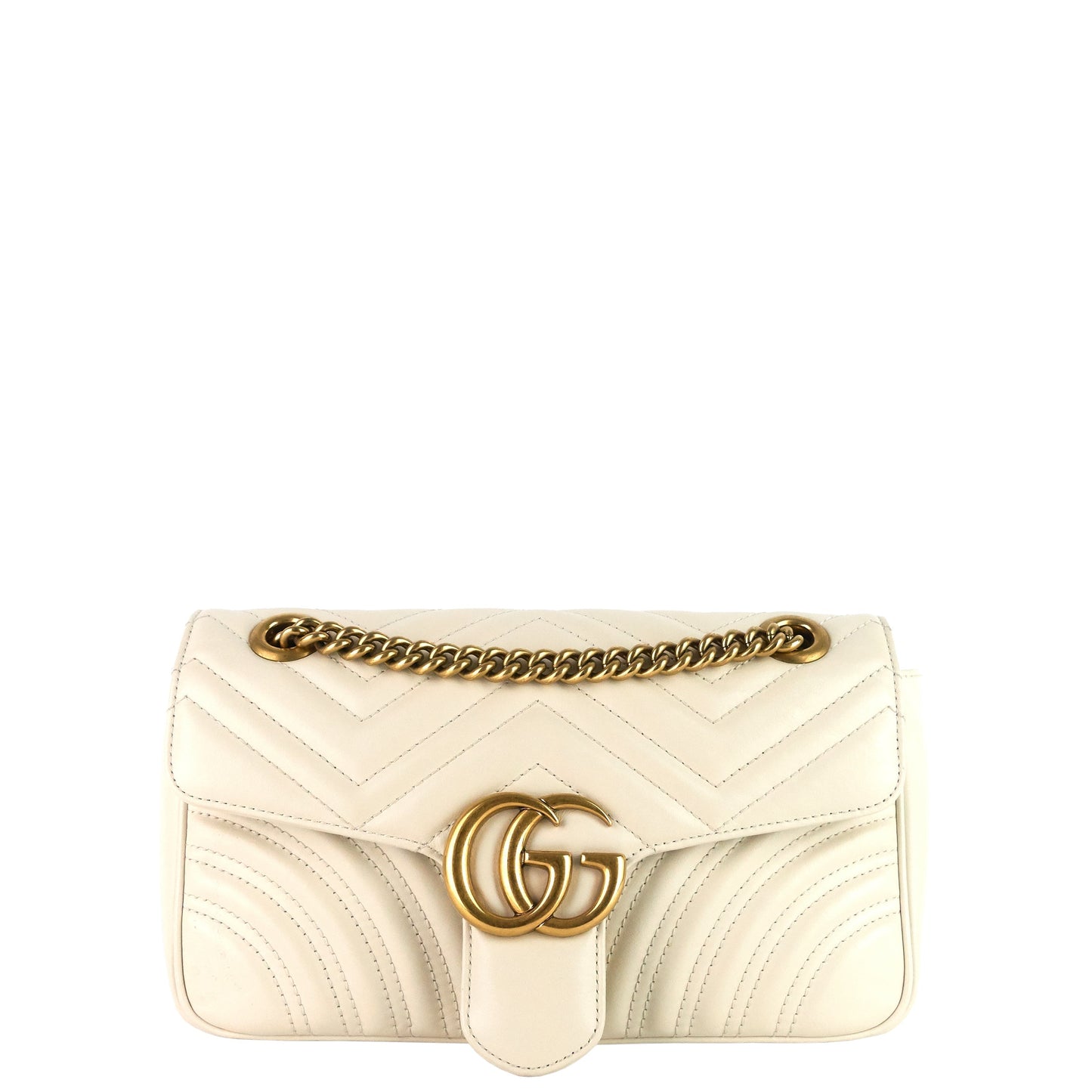 Gucci Marmont Bag Leather Small Crossbody Bag Gucci Oc2775