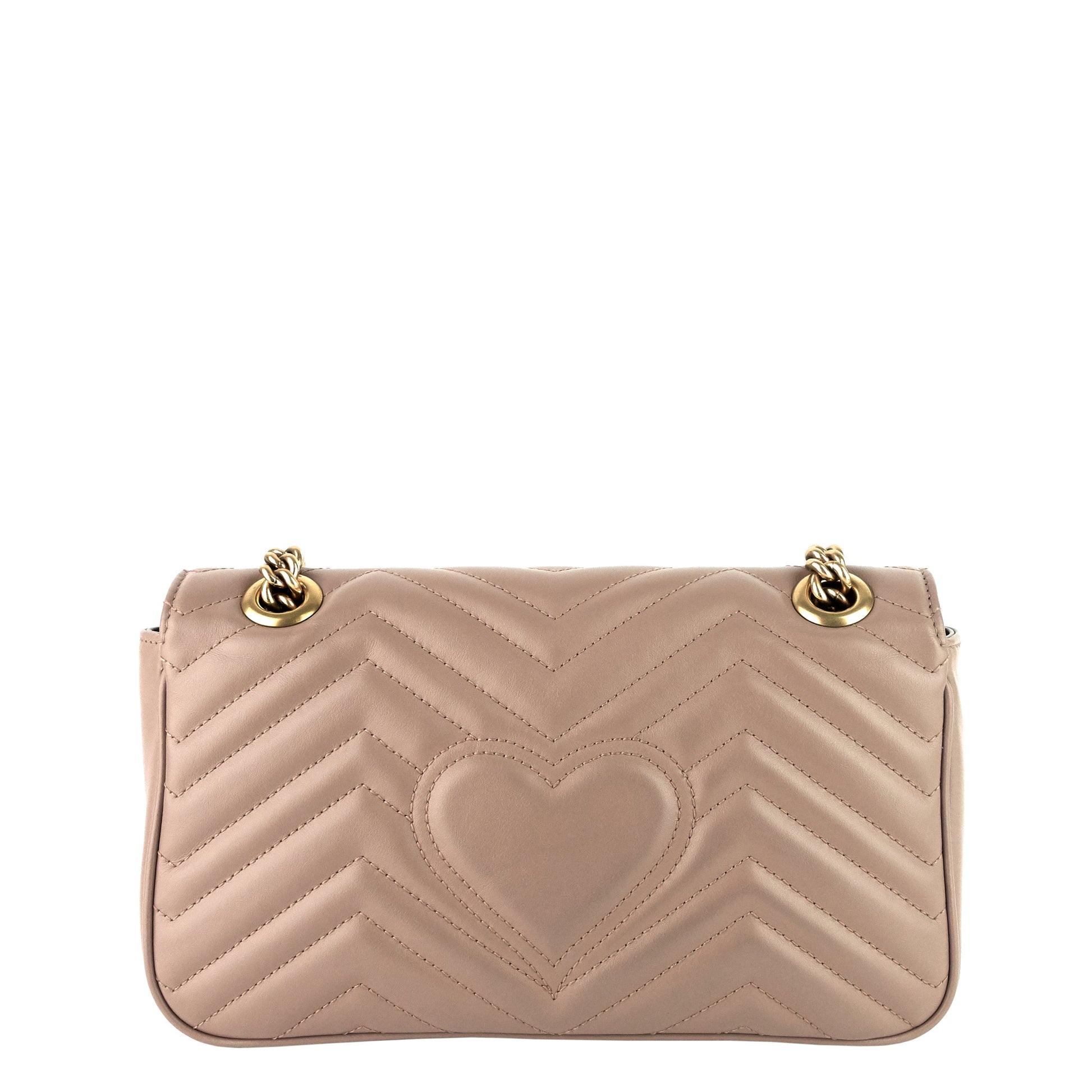 Gucci Marmont Bag Leather Small Crossbody Bag Gucci Oc2820