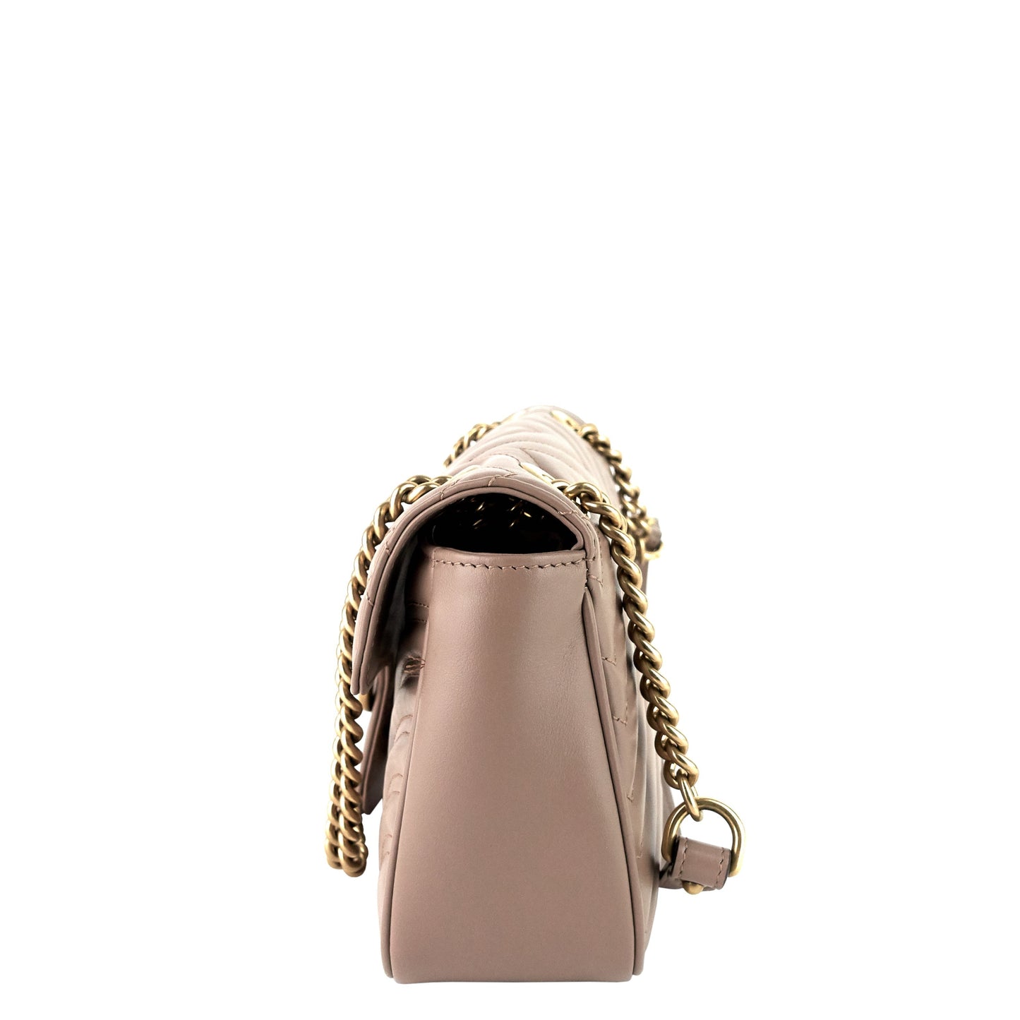 Gucci Marmont Bag Leather Small Crossbody Bag Gucci Oc2820