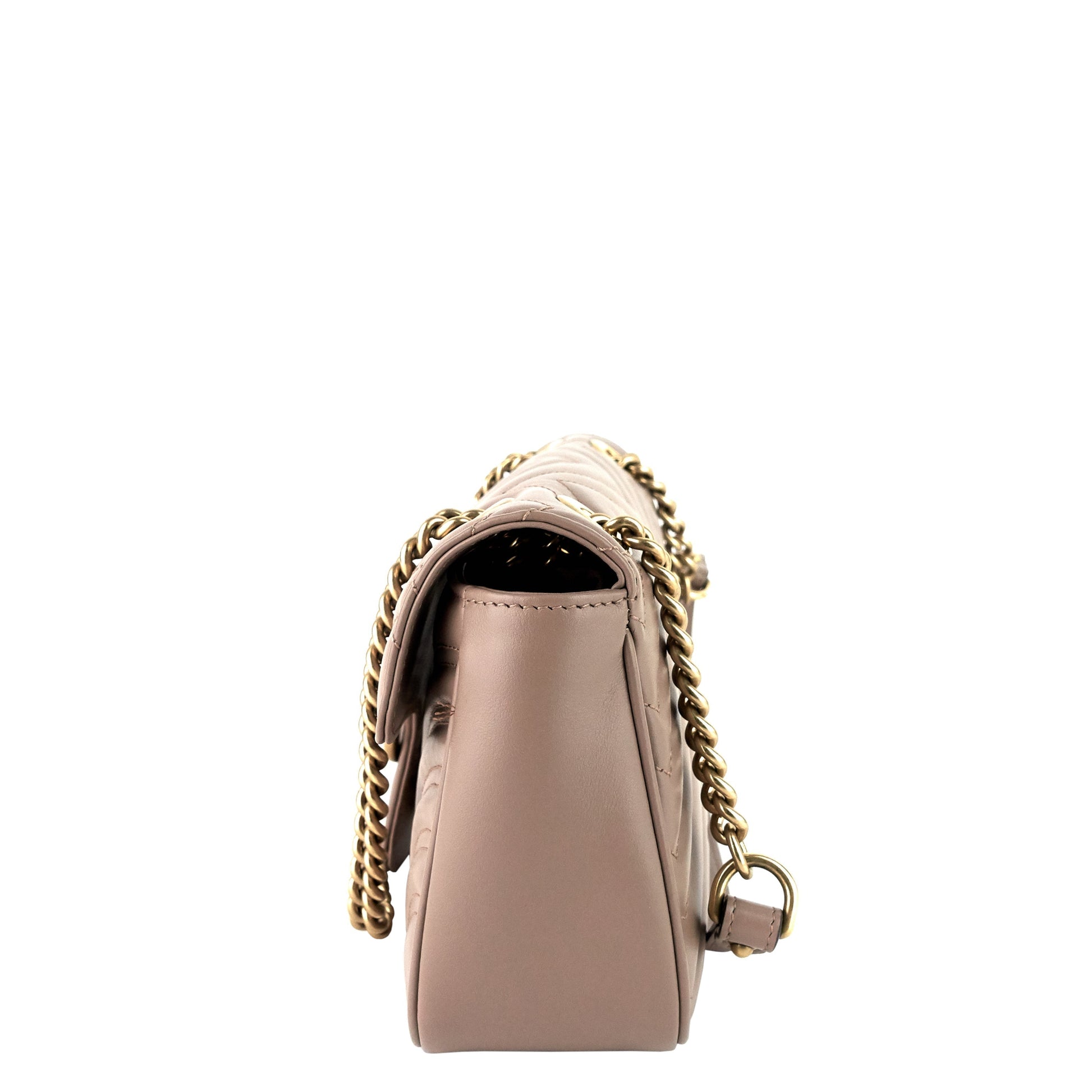 Gucci Marmont Bag Leather Small Crossbody Bag Gucci Oc2820