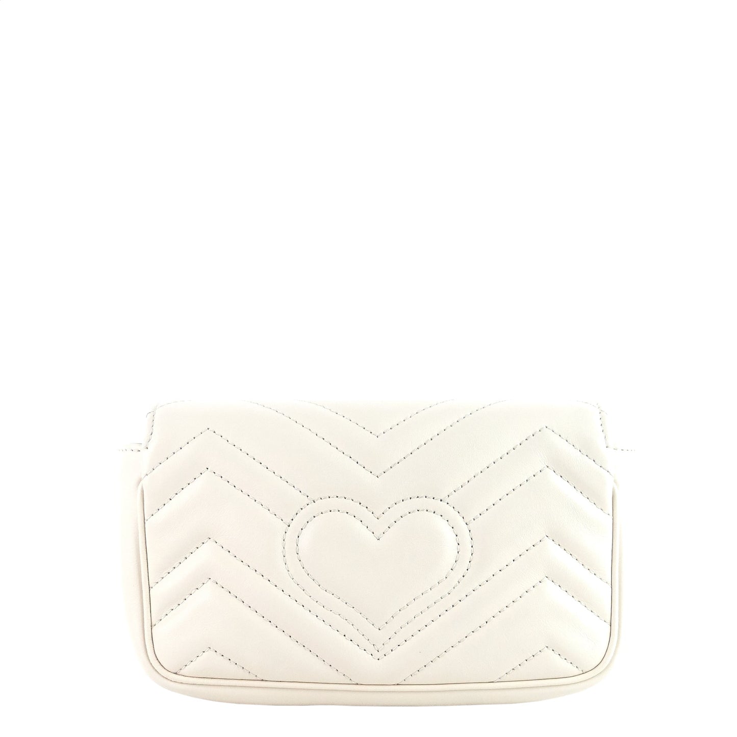 Gucci Marmont Super Calfskin Bag Leather Mini Crossbody Bag Gucci Oc2838