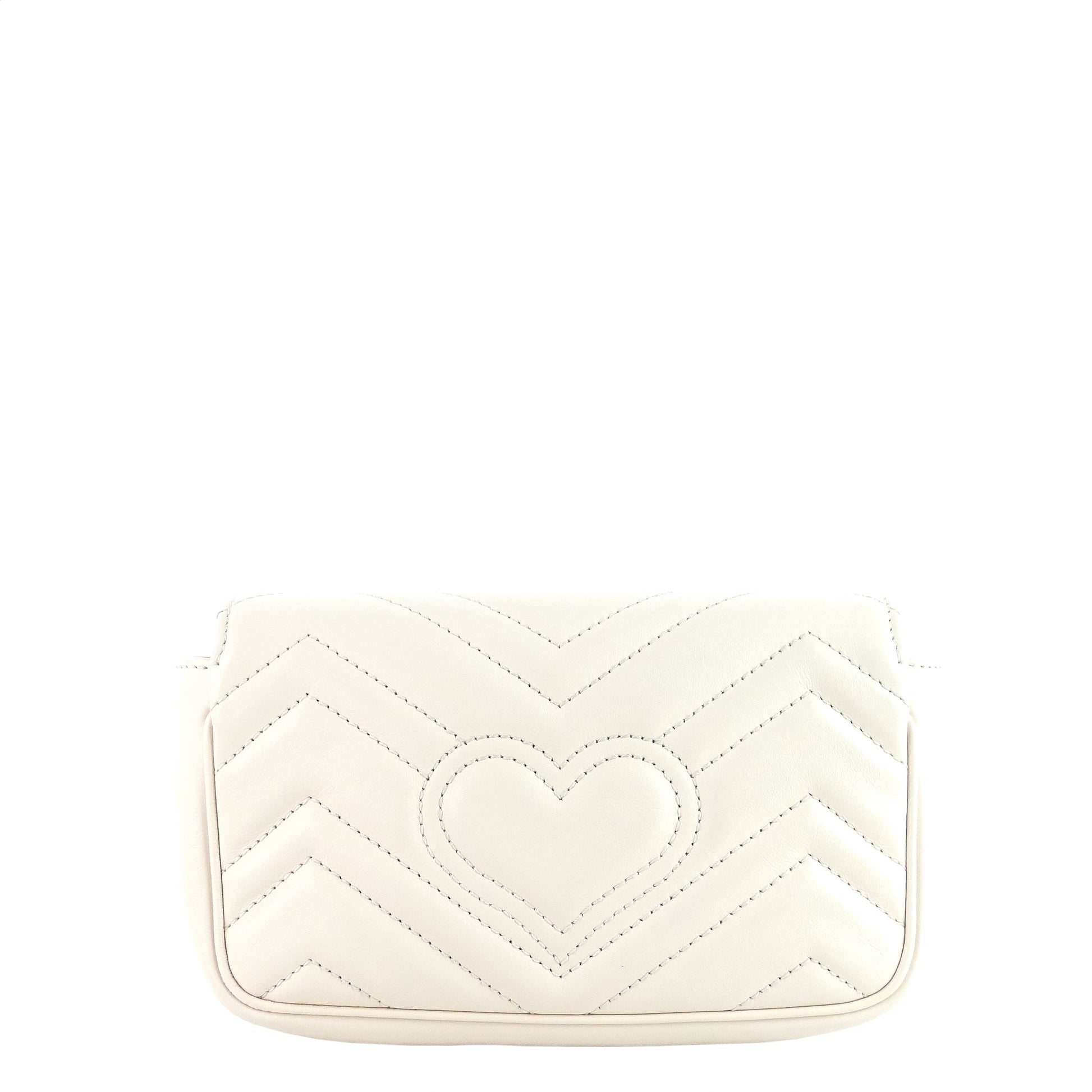 Gucci Marmont Super Calfskin Bag Leather Mini Crossbody Bag Gucci Oc2838
