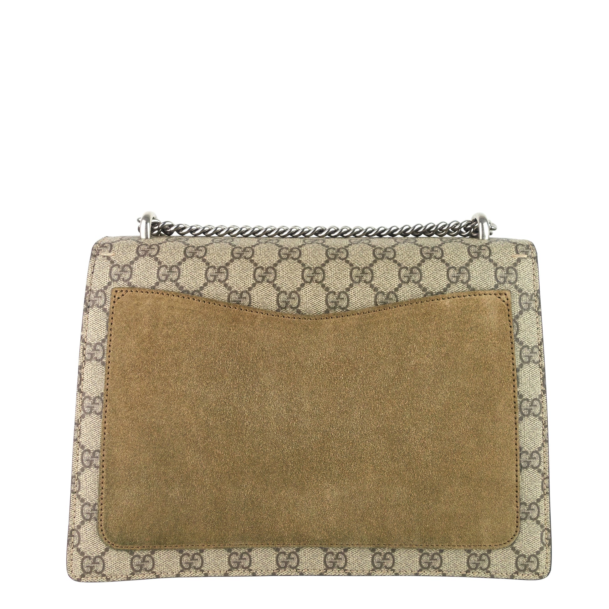 Gucci Dionysus Supreme Bag Canvas Monogram Shoulder Bag Gucci Oc2929