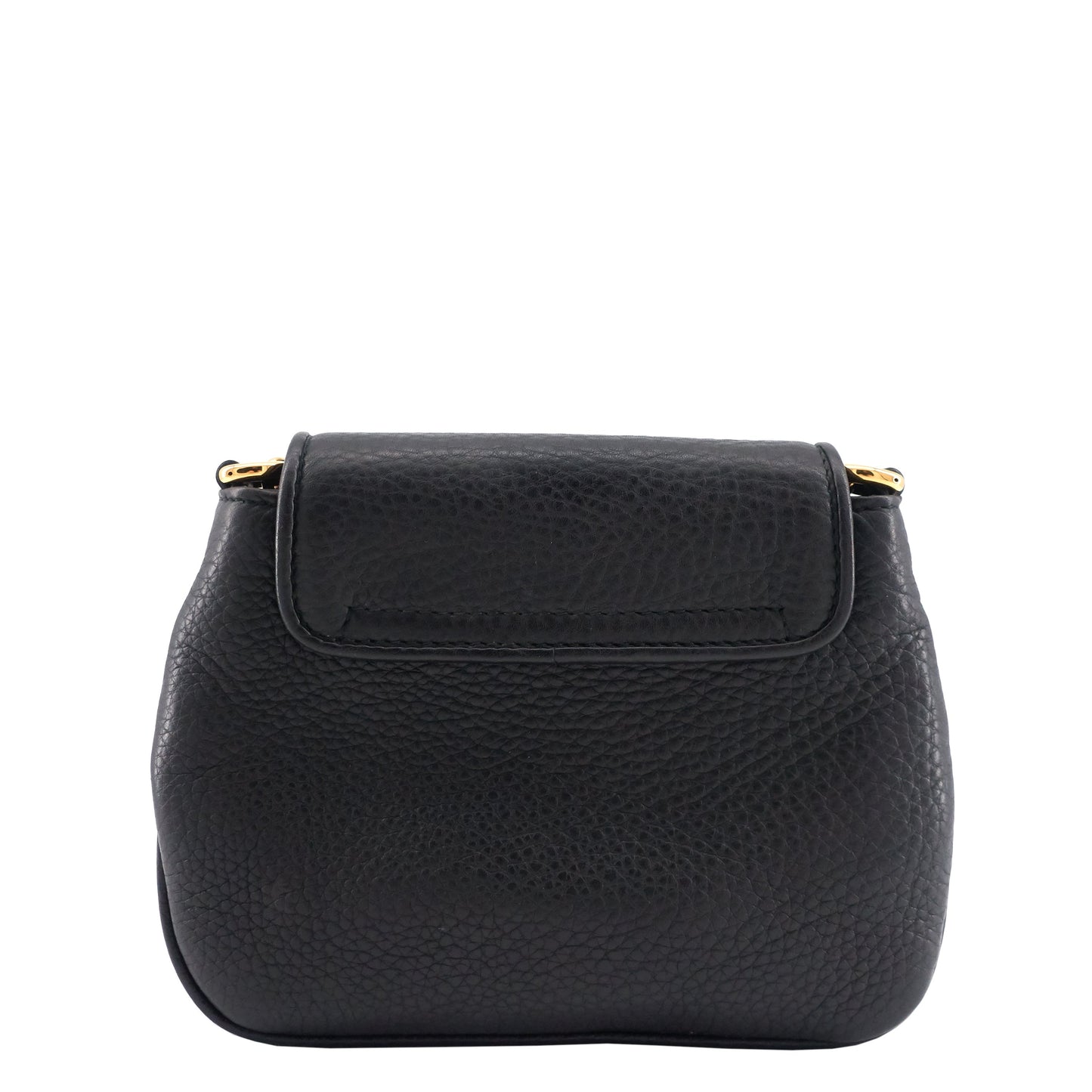 Gucci Gucci Oc2990 Leather Small Crossbody Bag