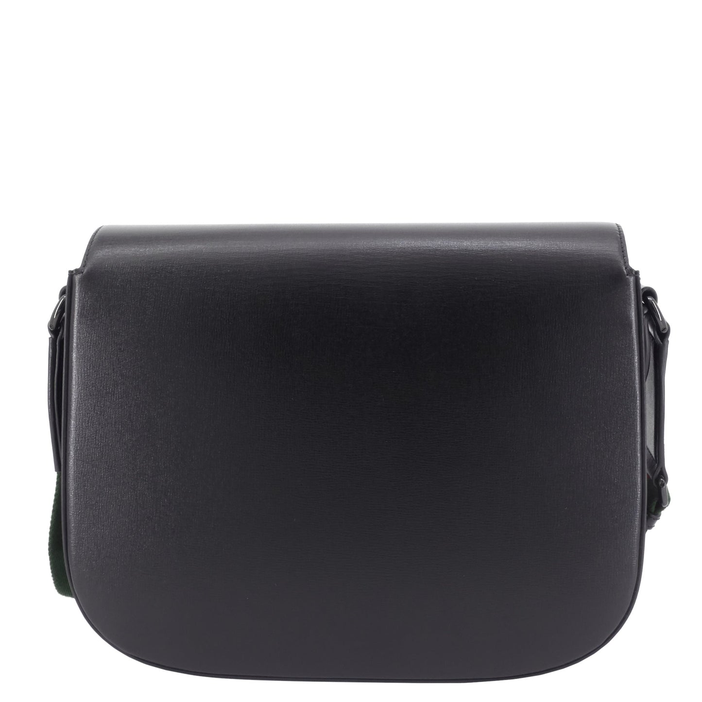 Gucci Horsebit Monochrome Azalea Bag Leather Large Crossbody Bag