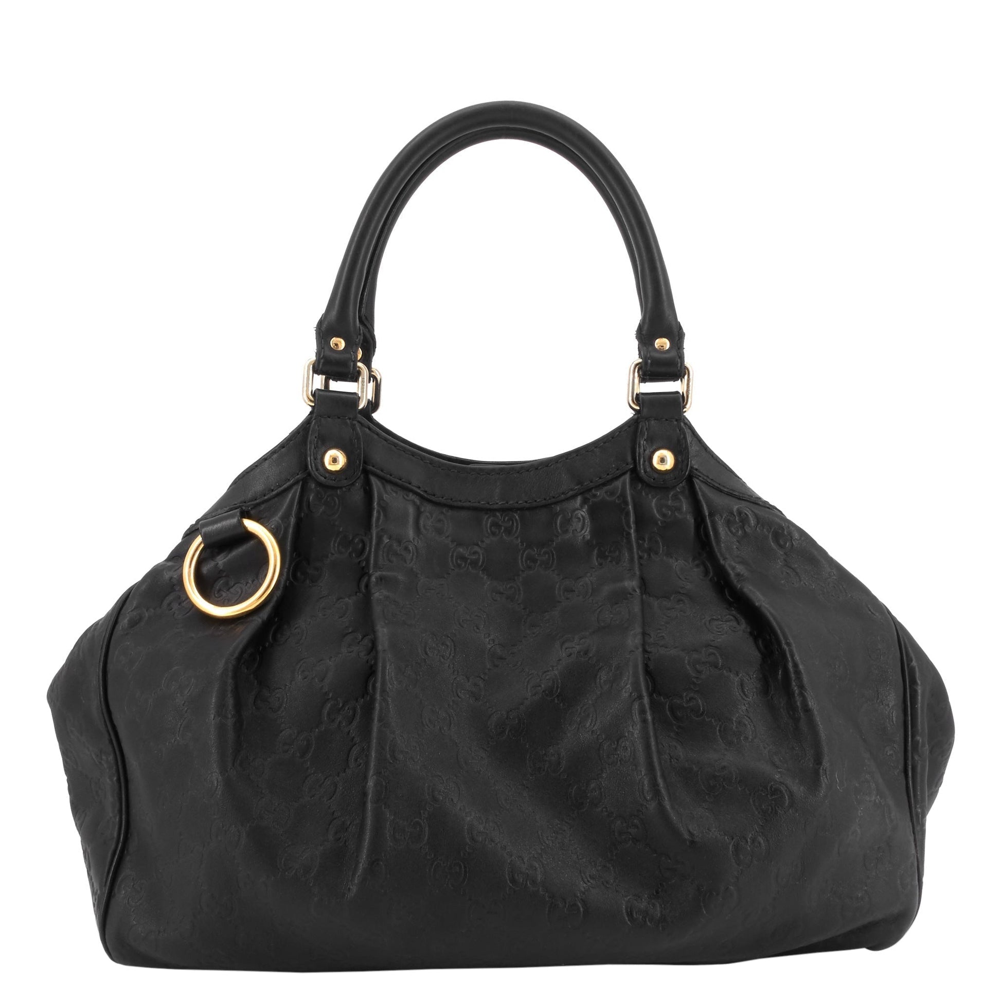 Gucci Sukey ssima Tote Bag Leather