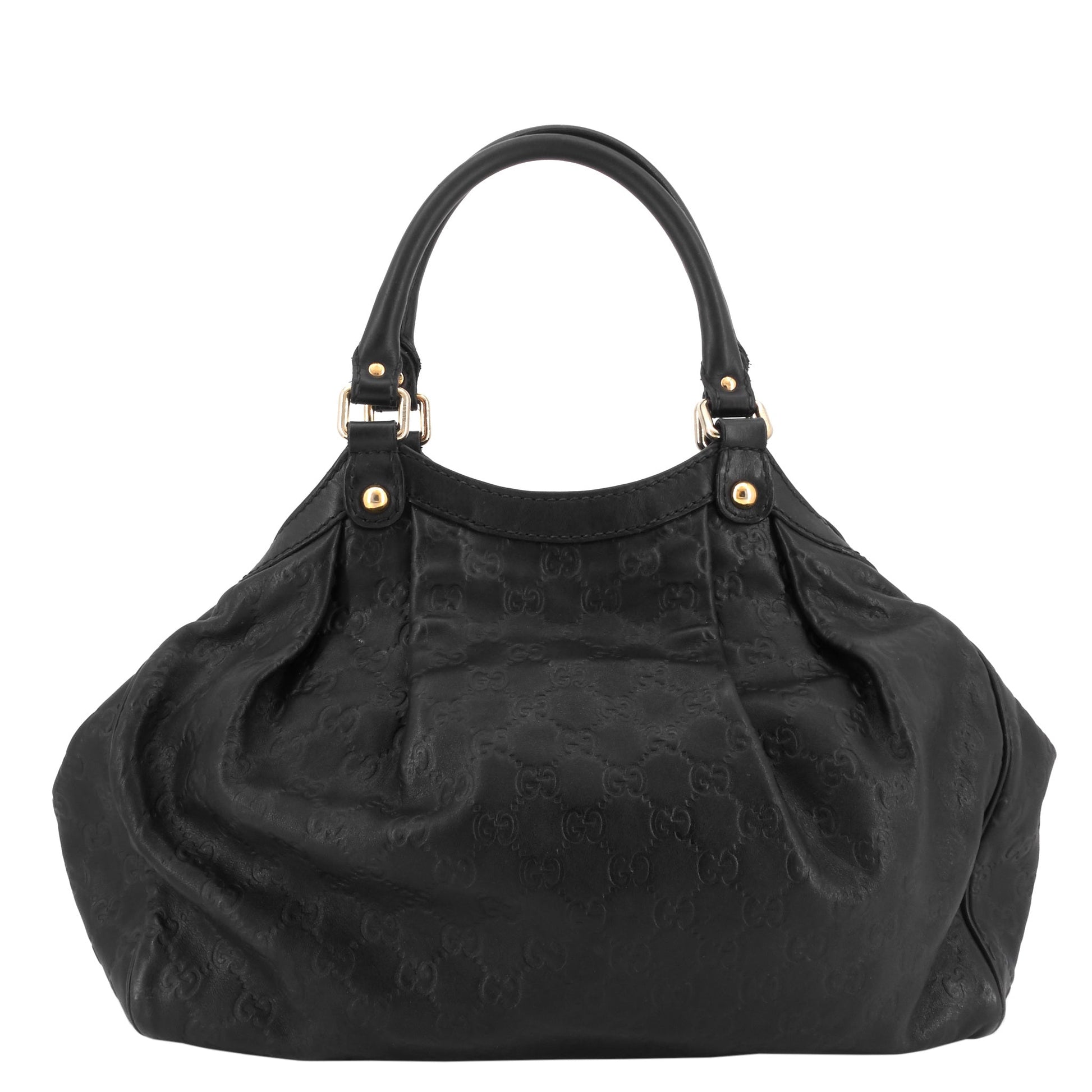 Gucci Sukey ssima Tote Bag Leather